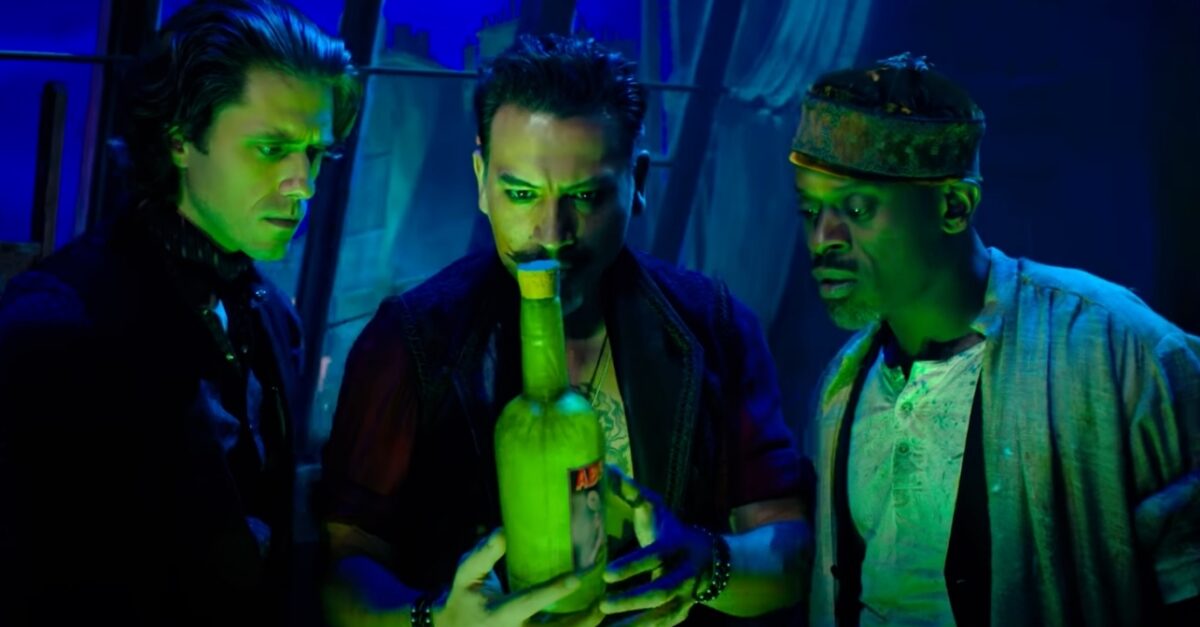 A Toast to ‘Chandelier’ Moulin Rouge! Director Alex Timbers Breaks